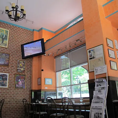 Bourbon St. Boutique Hotel-3