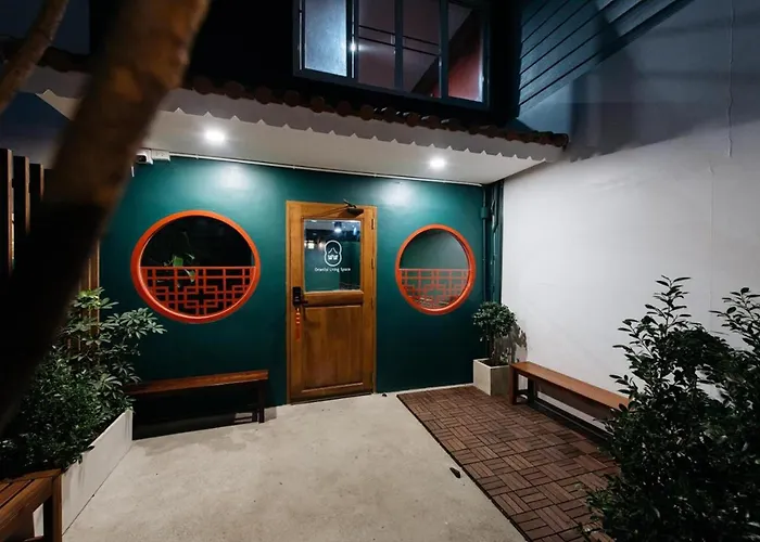 Bed and Breakfast Wander Wonder 八ww Bangkok